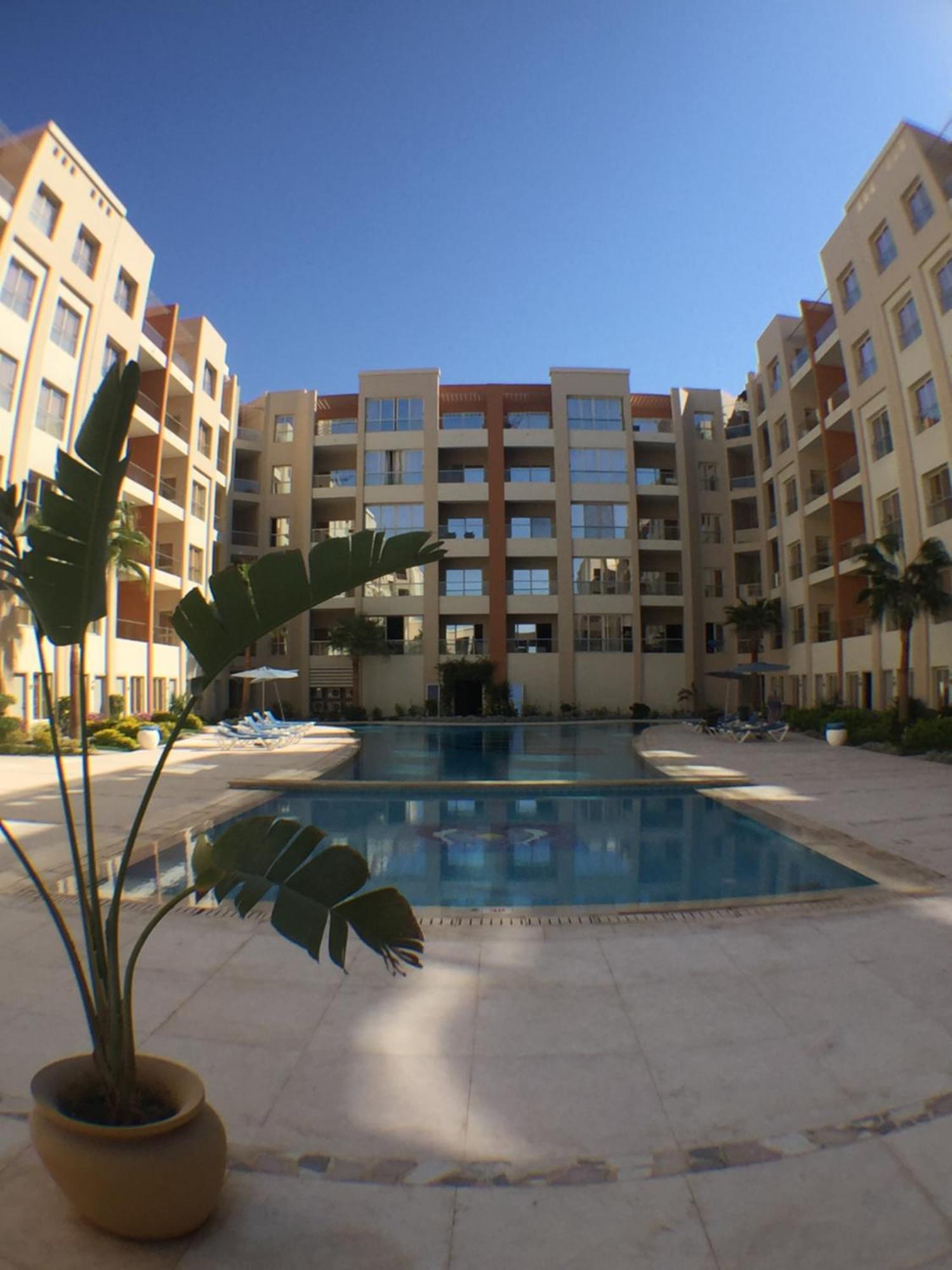 Rivoli Suites Hurghada Bagian luar foto
