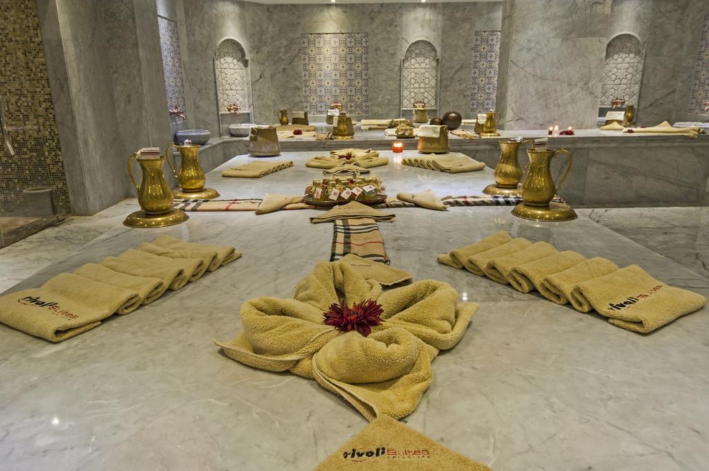 Rivoli Suites Hurghada Bagian luar foto