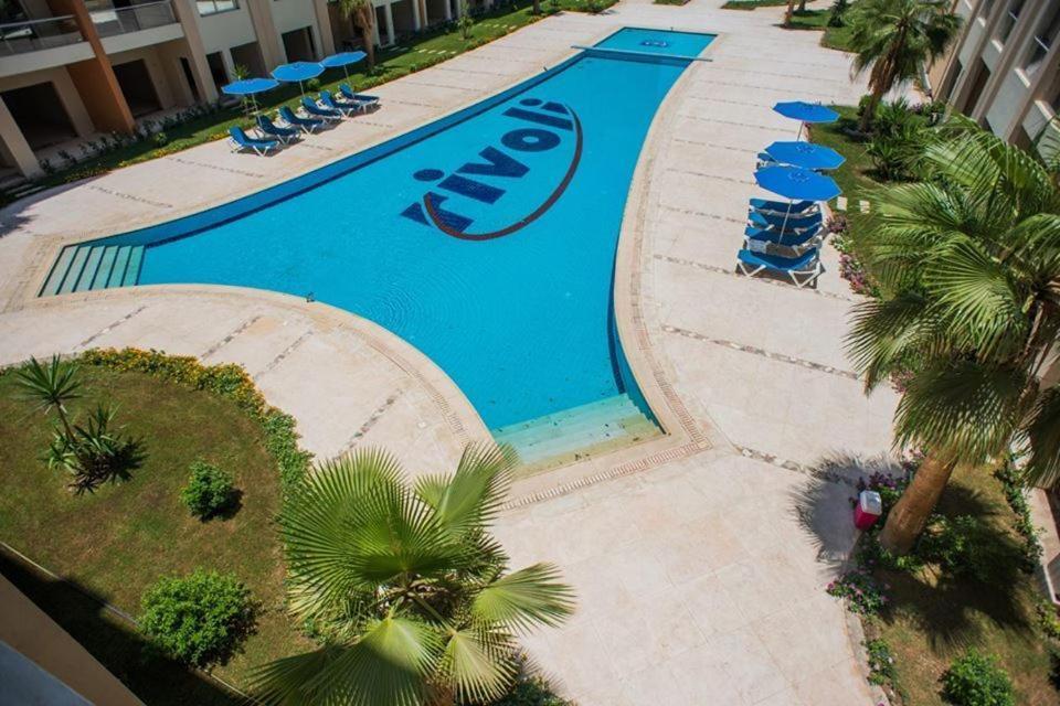 Rivoli Suites Hurghada Bagian luar foto