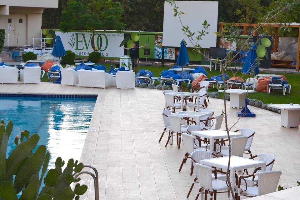 Rivoli Suites Hurghada Bagian luar foto