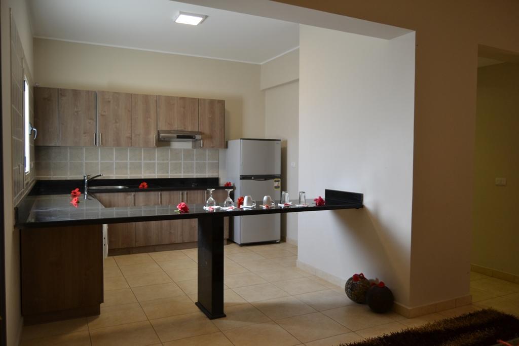 Rivoli Suites Hurghada Bagian luar foto