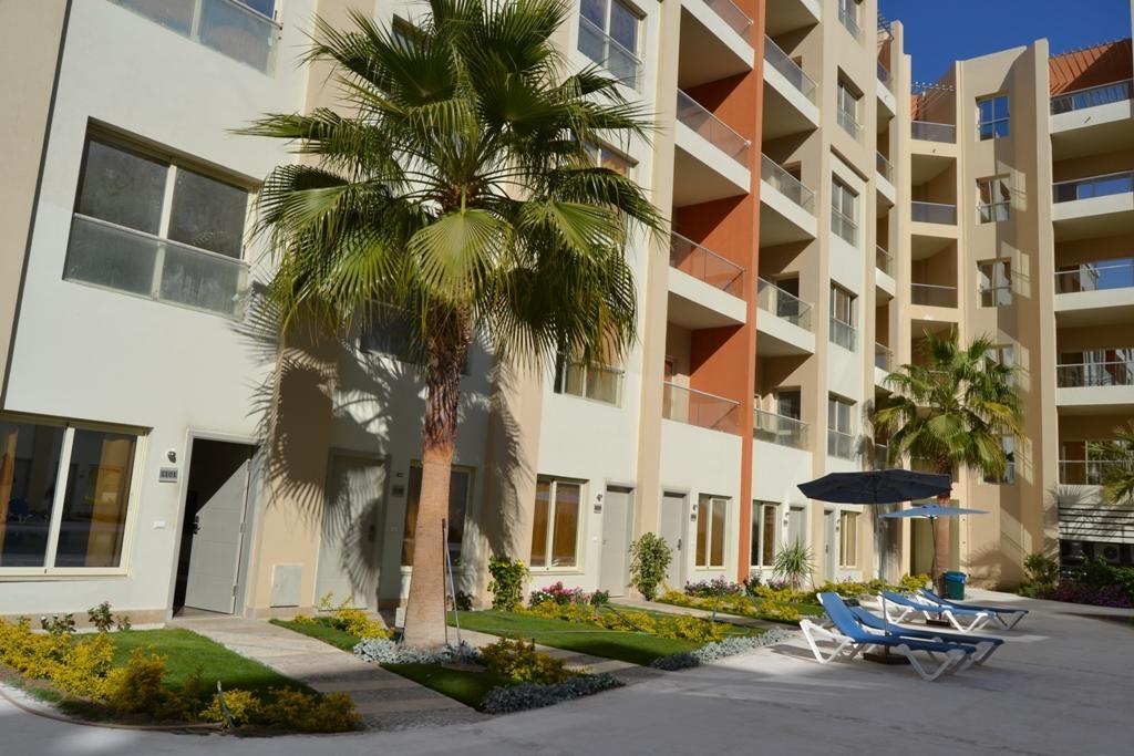 Rivoli Suites Hurghada Bagian luar foto