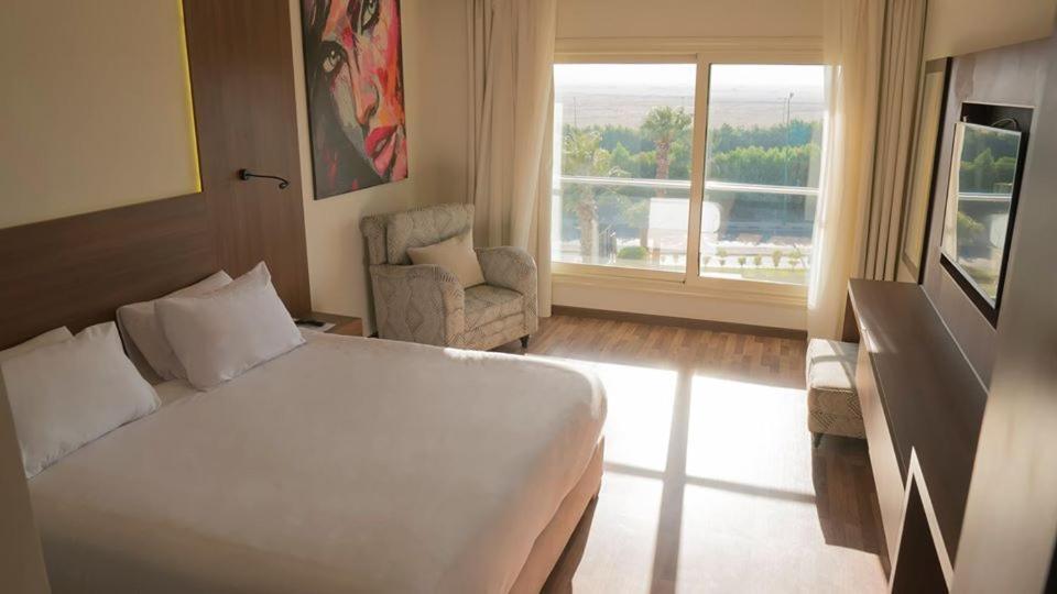 Rivoli Suites Hurghada Bagian luar foto
